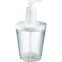 Koziol Zeepdispenser Koziol Recycled Flow 250 ml Wit