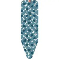 Joseph Joseph Flexa Strijkplankhoes - 135 cm - Mosaic Blauw