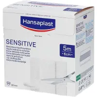 Hansaplast Hansa Sensitive 5mx6cm