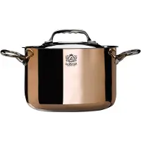 De Buyer Prima Matera Saucepot High 24 Cm Induction Stoofpot