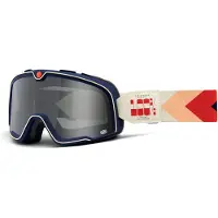 100% Barstow Teluride Motorcross bril Maat