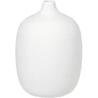 Blomus Vaas Ceola White 18,5 cm