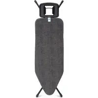 Brabantia Strijkplank C 124 x 45 cm Denim Black