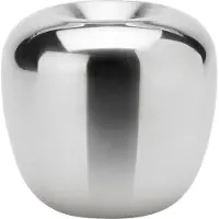 Stelton Ora kandelaar roestvrij staal Klein