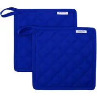 Nicolas Vahé Nette pannenlap 2-pack Blauw