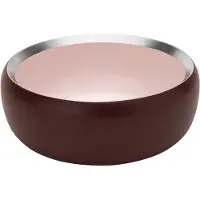 Stelton Ora Kom 15 Cm - Serveerkommen Roestvrijstaal Powder - 100-1