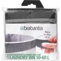 Brabantia Waszak Voor Wasbox 60L Grijs