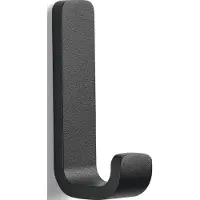 Zone Denmark Haakje Rim Black 8,5 cm