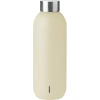 Stelton Keep Cool thermosfles 0,6 l Mellow yellow