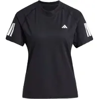 Adidas Functioneel shirt 'Club' zwart / wit