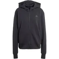 Adidas Sportief sweatvest 'Designed 4 Training' donkergrijs / zwart