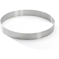 De Buyer Bakring 15,5 cm, RVS,