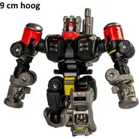 Transformers F87535L0, Meerdere kleuren