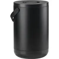 Zone Denmark Prullenbak Bio Circular Black 22 L