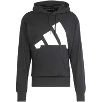Adidas Sportsweatshirt 'Essentials' zwart / wit