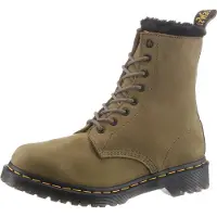 Dr. Martens Laarzen 1460 SERENA DMS OLIVE dames 37