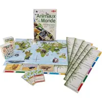 Tactic Animaux du Monde (FR)