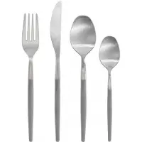 Blomus Bestekset Maxime Mourning Dove (16-delig)