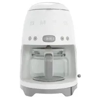 Smeg DCF02WHEU Wit