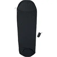 Cocoon Mummyliner, Thermolite Performer, Volcano Black Lakenzak Volcano Black
