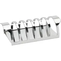 Stelton - Arne Jacobsen Toastrek 15.8 cm (Staal)