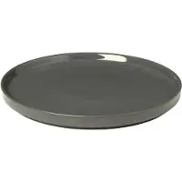 Blomus Dessertbord Pilar Pewter 20 cm