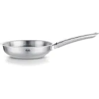 Fissler Koekenpan Pure Collection Zilver 20 cm