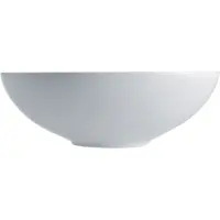 Alessi Kom Mami White Porcelain 14,5 cm (Set van 6)