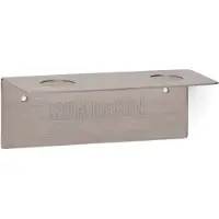 Humdakin Zeephouder Double Steel