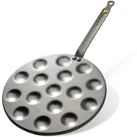 De Buyer B-Element poffertjespan ø 27cm plaatstaal