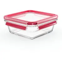 Tefal MasterSeal Glass - Vershouddoos - Glas - Geschikt voor Oven