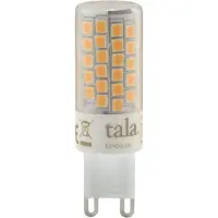 Tala G9 T18 Lightly Frosted - 360lm 2700K - Dimbaar