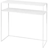 Blomus Bijzettafel Fera White