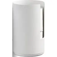 Zone Denmark RIM wandhouder toiletpapier 31 cm White