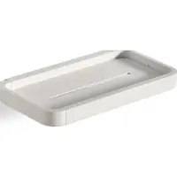 Zone Denmark Planchet Rim White 22 x 11 x 2 cm