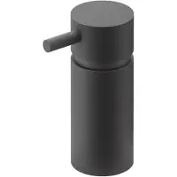Zack Manola zeepdispenser 130 ml Zwart