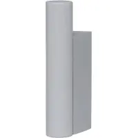 Blomus Handdoekhaakje MODO, lichtgrijs,