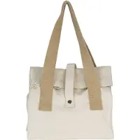 Pebbly Lunchtas Organic Naturel 32x25x17 cm