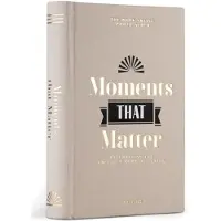 Printworks Fotoalbum MOMENTS THAT MATTER,