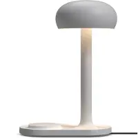 Eva Solo Tafellampe , Emendo, dimbare, Grijs, Woonkamer, Aluminium, Modern