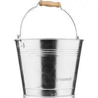 Humdakin Schoonmaakemmer 5L Iron