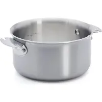 De Buyer Pan ALCHIMY LOQY 16 cm, zilver, roestvrij staal,