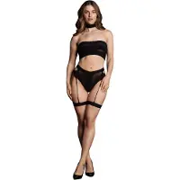 Le Désir Shade - Sexy en Chiq lingerie setje - Plus Size