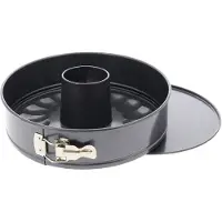 De Buyer springvorm met twee bodems 26 cm