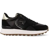 Cruyff Parkrunner Lux zwart goud sneakers dames (s). Maat: 37