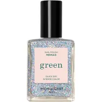 Manucurist Paris Green Nail Polish 15 ml - Mermaid