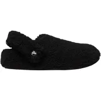 Crocs Huisschoenen 'Classic Cozzzy' zwart