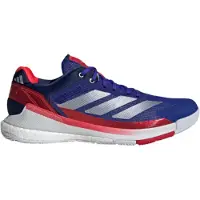 Adidas Sportschoen 'Crazyquick' donkerblauw / rood / zilver