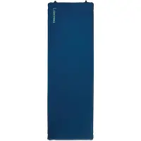 Therm-a-Rest - Slaapmatten - Basecamp Poseidon Blue voor Unisex - Maat Regular - Blauw