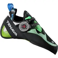 Tenaya Mundaka klimschoenen Groen Zwart || Maat: 45.1/2
